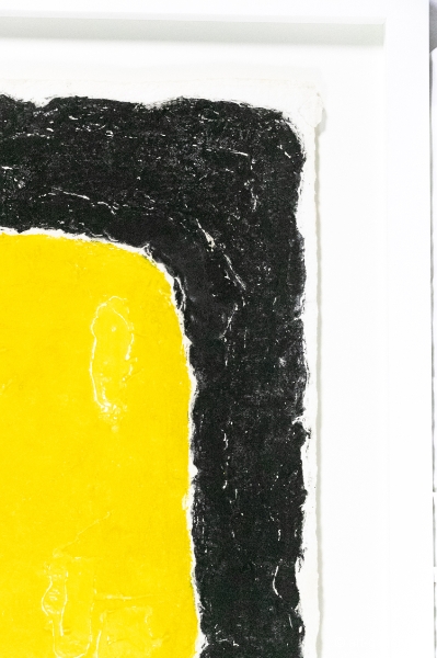 BOGART Bram - Yellow and Black